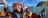 Links: Laatste bemanningswissel - Rechts: 47- Claire aan het roer